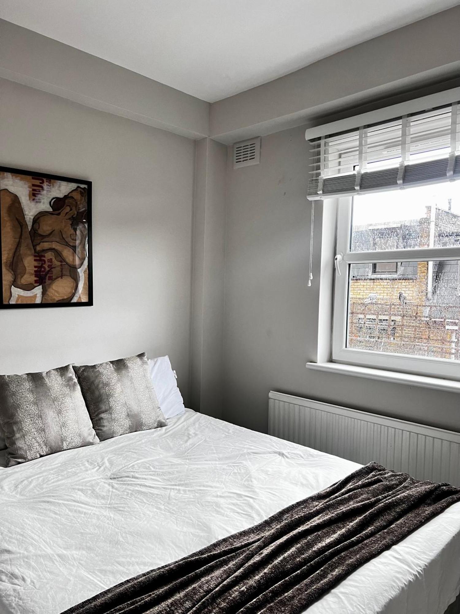 Bright And Modern Flat Near Portobello Road And The Canal Londres Exterior foto